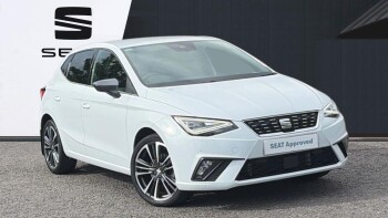 SEAT Ibiza 1.0 TSI 110 Xcellence Lux 5dr DSG Petrol Hatchback